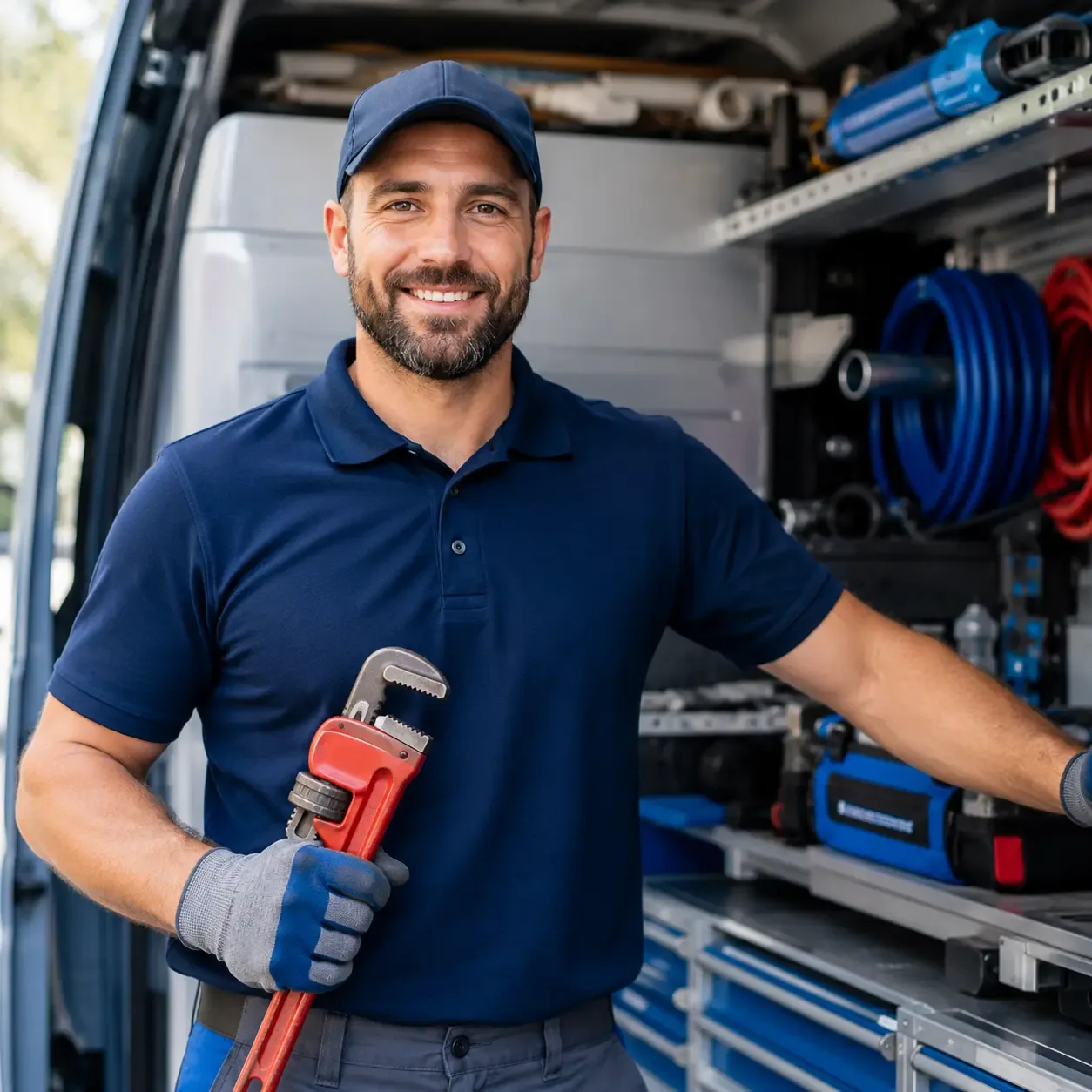 Local emergency plumbing professionals in South Milwaukee, WI