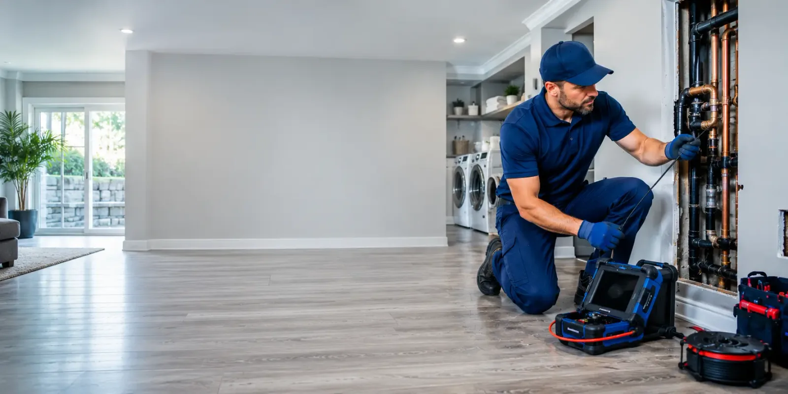 Emergency plumbing questions in South Milwaukee, WI