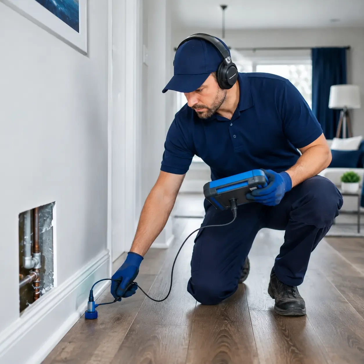 Emergency plumbing professionals serving South Milwaukee, WI